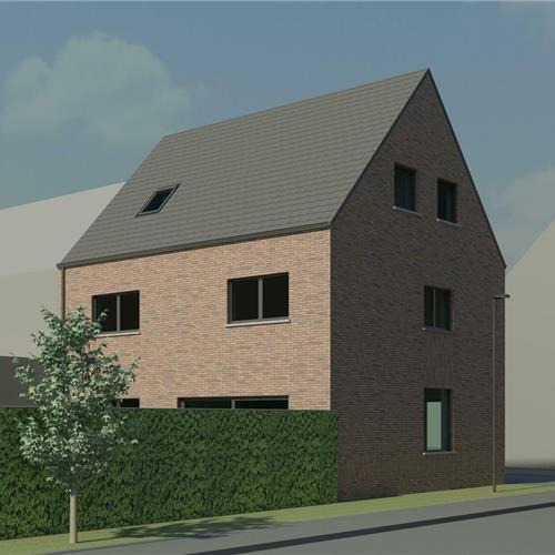 Sociale woning Loenhout Loenhout - Architect Van den Buys